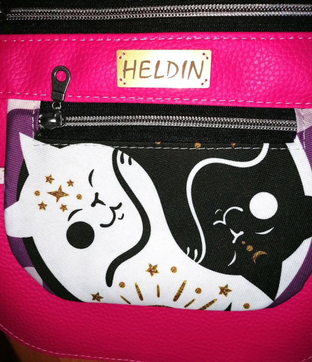 Heldin - In der Ruhe liegt die Kraft - Baobey